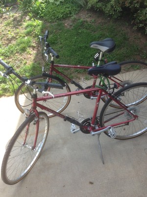 specialized cross road